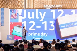 Prime Day 2022 đánh dấu kỳ Prime Day lớn nhất trong lịch sử của Amazon