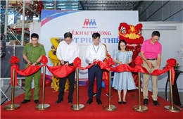 MM Mega Market khai trương Trung tâm giao hàng Phan Thiết 