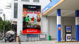 Gojek triển khai biển quảng cáo công nghệ mới