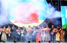 Tập đoàn Everland đồng hành cùng Lễ hội Tôm hùm, kích cầu du lịch Phú Yên 