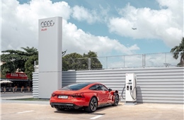 ABB hợp tác với Audi nhằm thúc đẩy phát triển xe điện tại Việt Nam