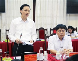 Đảng ủy MobiFone và Tỉnh uỷ Nghệ An đánh giá kết quả 6 năm thực hiện Quy chế phối hợp