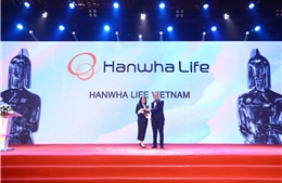Hanwha Life Việt Nam được vinh danh trong top ‘Nơi làm việc tốt nhất Châu Á 2022’