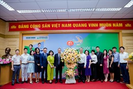 Herbalife Việt Nam đồng hành cùng cuộc thi &#39;Tôi khỏe đẹp hơn&#39;