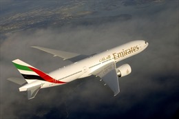 Emirates Skywards tặng hàng ngàn dặm thưởng cho khách hàng
