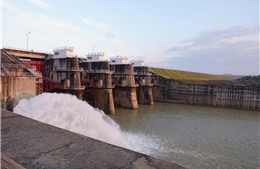 Công ty thủy điện Buôn Kuốp đảm bảo an toàn hồ đập trong mùa mưa bão năm 2022