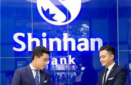 Shinhan Việt Nam ra mắt sản phẩm vay thế chấp khoản phải thu dành cho khách hàng doanh nghiệp