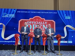 Triển lãm Theme Park-Water Park Expo Vietnam 2022