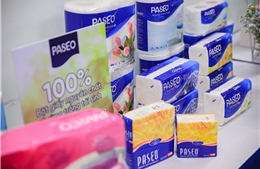 New Retail CPG phân phối sản phẩm giấy PASEO thân thiện môi trường