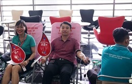 Đoàn Thanh niên PV GAS tổ chức Ngày hội hiến máu &#39;Từ trái tim đến trái tim&#39;