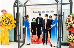 Khai trương Trung tâm Y khoa kế thừa tinh hoa Nhật Bản tại Hà Nội