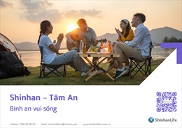 Shinhan Life Việt Nam ra mắt sản phẩm bảo hiểm ung thư ‘Shinhan – Tâm An’