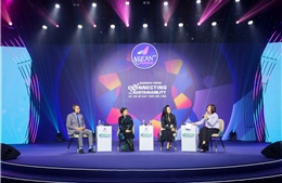 Nestlé Việt Nam chia sẻ kinh nghiệm tại hội nghị &#39;Kết nối để phát triển bền vững&#39;