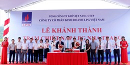 PV GAS LPG chính thức đưa Trạm chiết nạp LPG Nha Trang vào hoạt động