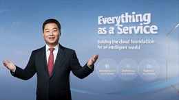Huawei khởi động chuỗi hội nghị toàn cầu Huawei Connect 2022 