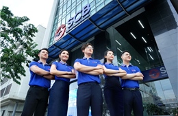 SCB tuyển dụng tập trung 300 nhân sự tài chính - ngân hàng