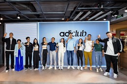 Hãng adidas chính thức ra mắt adiClub tại Việt Nam