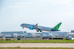 Skytrax vinh danh Bamboo Airways trong top hãng bay khu vực tốt nhất thế giới và châu Á