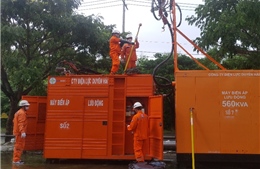Điện lực TP Hồ Chí Minh sẵn sàng các phương án ứng phó với bão Noru 