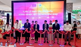 AEON Việt Nam tái khởi động tuần lễ triển lãm và chương trình kết nối đưa hàng Việt vào AEON