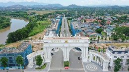 Thành phố Thái Nguyên: Tập trung thu hút đầu tư hoàn thiện kết cấu hạ tầng đô thị