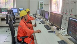 Công ty thủy điện Buôn Kuốp vận hành hồ chứa đảm bảo sản xuất điện trong mùa mưa bão