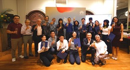 SV Việt Nam cùng với SV nước ngoài chiến thắng cuộc thi ‘Hạt giống cho tương lai APAC Tech4Good’ của Huawei