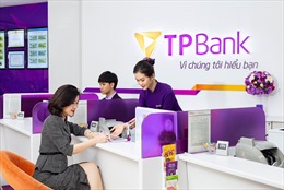 Lợi nhuận trước thuế TPBank tăng 35% so với cùng kỳ