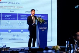 Huawei bàn về chiến lược băng tần hỗ trợ để phát triển 5G thần tốc 
