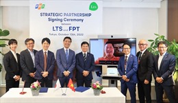 FPT trở thành cổ đông chiến lược của LTS, Inc. của Nhật Bản