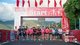 Garmin Run Club &#39;góp lửa&#39; cho cộng đồng chạy bộ Việt Nam 
