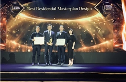 Dulux Professional tiếp tục đồng hành cùng Giải thưởng Bất động sản Việt Nam