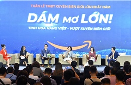 Khai phá tiềm năng vươn ra toàn cầu của doanh nghiệp Việt Nam