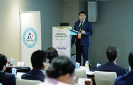 Vinamilk chia sẻ về hành trình khai phá và xây dựng ngành hàng sữa bột tại Hội nghị sữa Châu Á 