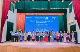 Phát động diễn đàn ‘Đổi mới sáng tạo giáo dục Việt Nam 2022 – 2023’