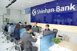Ngân hàng Shinhan Việt Nam dẫn đầu tổng doanh số thẻ doanh nghiệp 