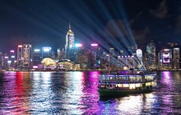 Chính phủ Hồng Kông thông báo mở cửa du lịch trong tháng 11