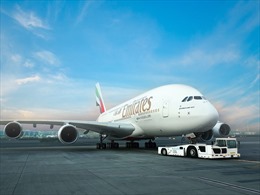 Tập đoàn Emirates công bố kết quả hoạt động kinh doanh nửa đầu năm 2022-23
