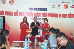 Giải bóng rổ báo Thiếu niên Tiền Phong và Nhi Đồng năm học 2022 - 2023