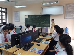 Trường THCS Xuân Đỉnh (Hà Nội): Phát huy truyền thống dạy tốt, học tốt