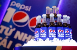 Suntory PepsiCo khẳng định giá trị bền vững trong ngành đồ uống