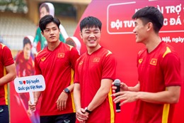 VNPAY hỗ trợ bán vé trực tuyến trận Đội tuyển Quốc gia Việt Nam và CLB Borussia Dortmund