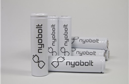 Công nghệ pin vonfram sạc nhanh của Nyobolt được Financial Times bình chọn là ứng dụng độc đáo