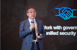 Huawei đề xuất hợp tác tích cực trong quản trị an ninh mạng 