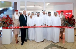 Emirates ra mắt ‘Emirates World’ tại Dubai 