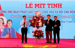 Bắc Ninh nâng cao hiệu quả công tác tuyên truyền phổ biến pháp luật