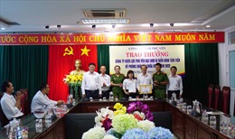 PC Phú Yên: Đơn vị điển hình tiên tiến trong công tác phòng cháy và chữa cháy năm 2022