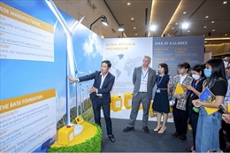 Sika® giới thiệu chuỗi giải pháp bền vững và đột phá cho lĩnh vực điện gió