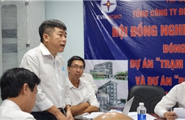 EVNHCMC: Đóng điện thành công Trạm 220/110kV Tân Cảng và các đường dây đấu nối 