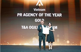 T&A Ogilvy thắng lớn tại Campaign Asia Agency Of The Year 2022